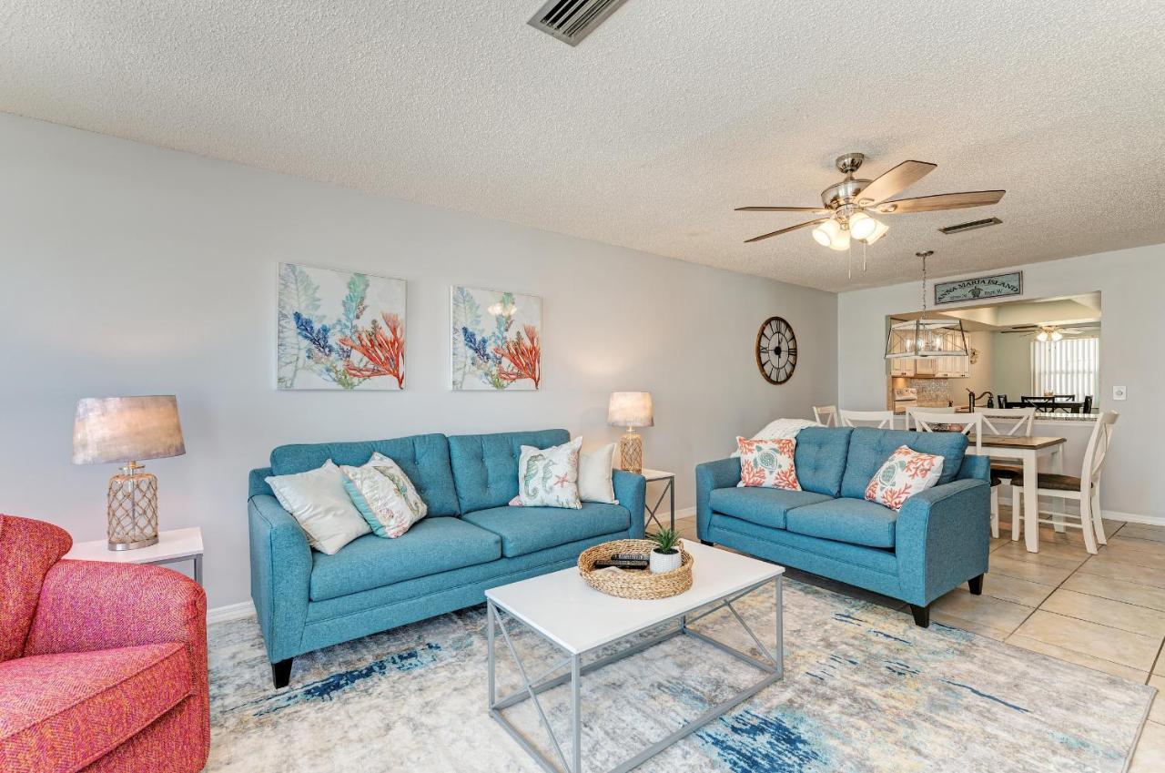 Anna Maria Island Beach Waves Bradenton Beach Exterior foto